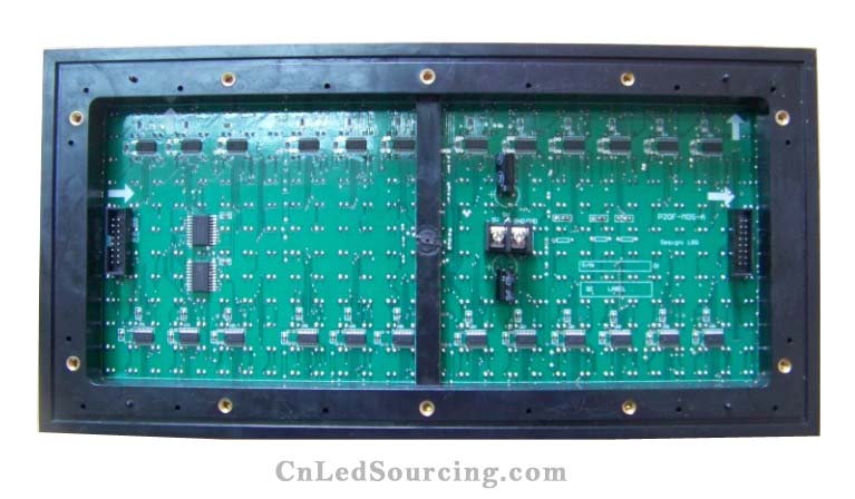 P20 2R1G1B Outdoor LED Module - Click Image to Close